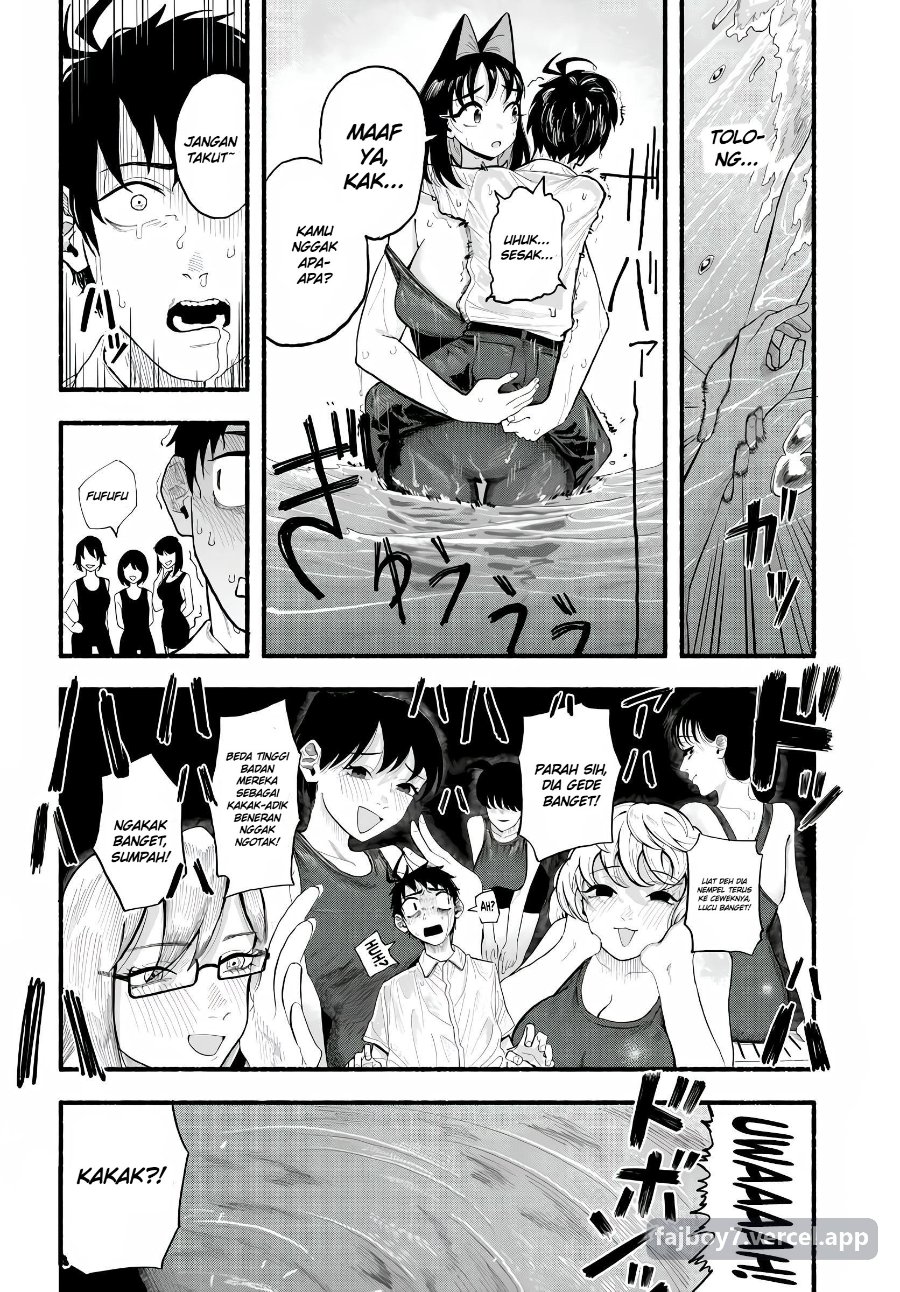 Baka Deka Imouto ga Yatte Kuru! Chapter 1 - Page 18