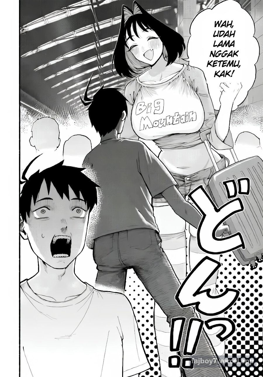 Baka Deka Imouto ga Yatte Kuru! Chapter 1 - Page 3