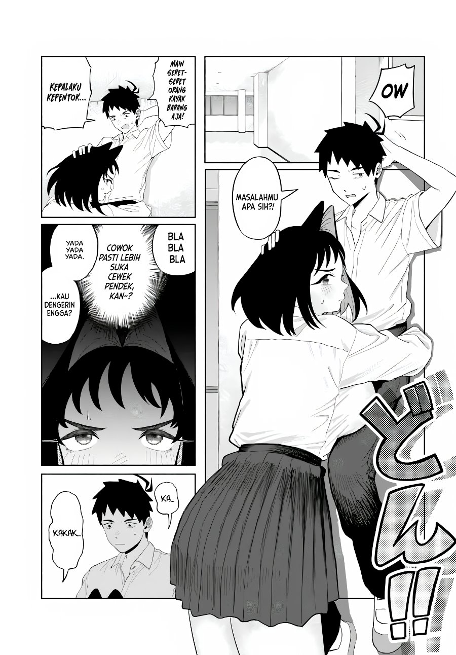 Baka Deka Imouto ga Yatte Kuru! Chapter 2 - Page 13