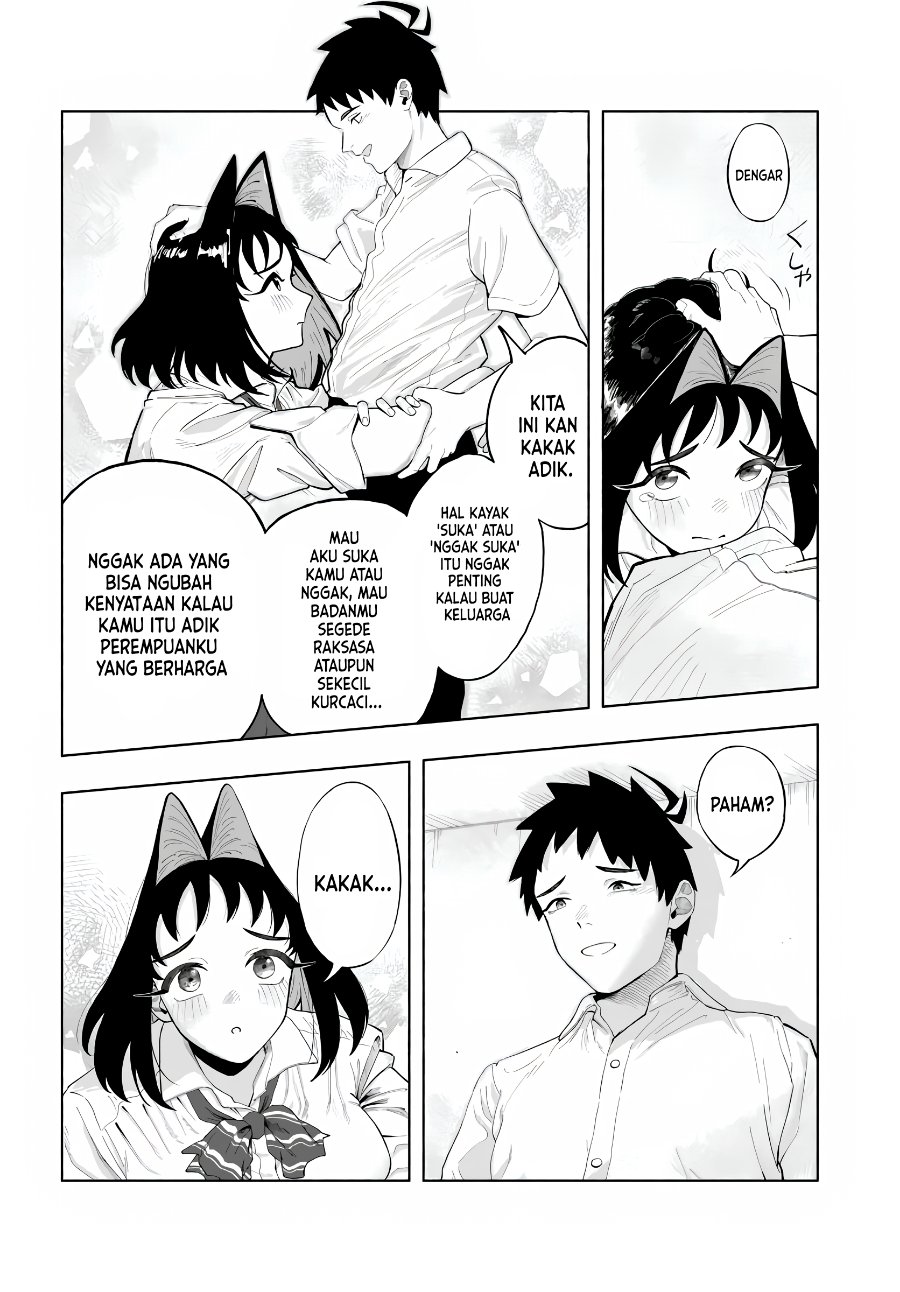 Baka Deka Imouto ga Yatte Kuru! Chapter 2 - Page 18
