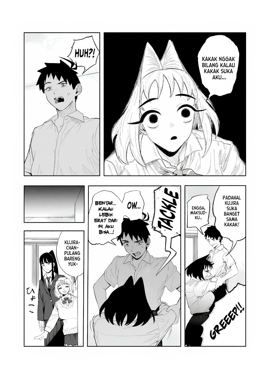 Baka Deka Imouto ga Yatte Kuru! Chapter 2 - Page 19