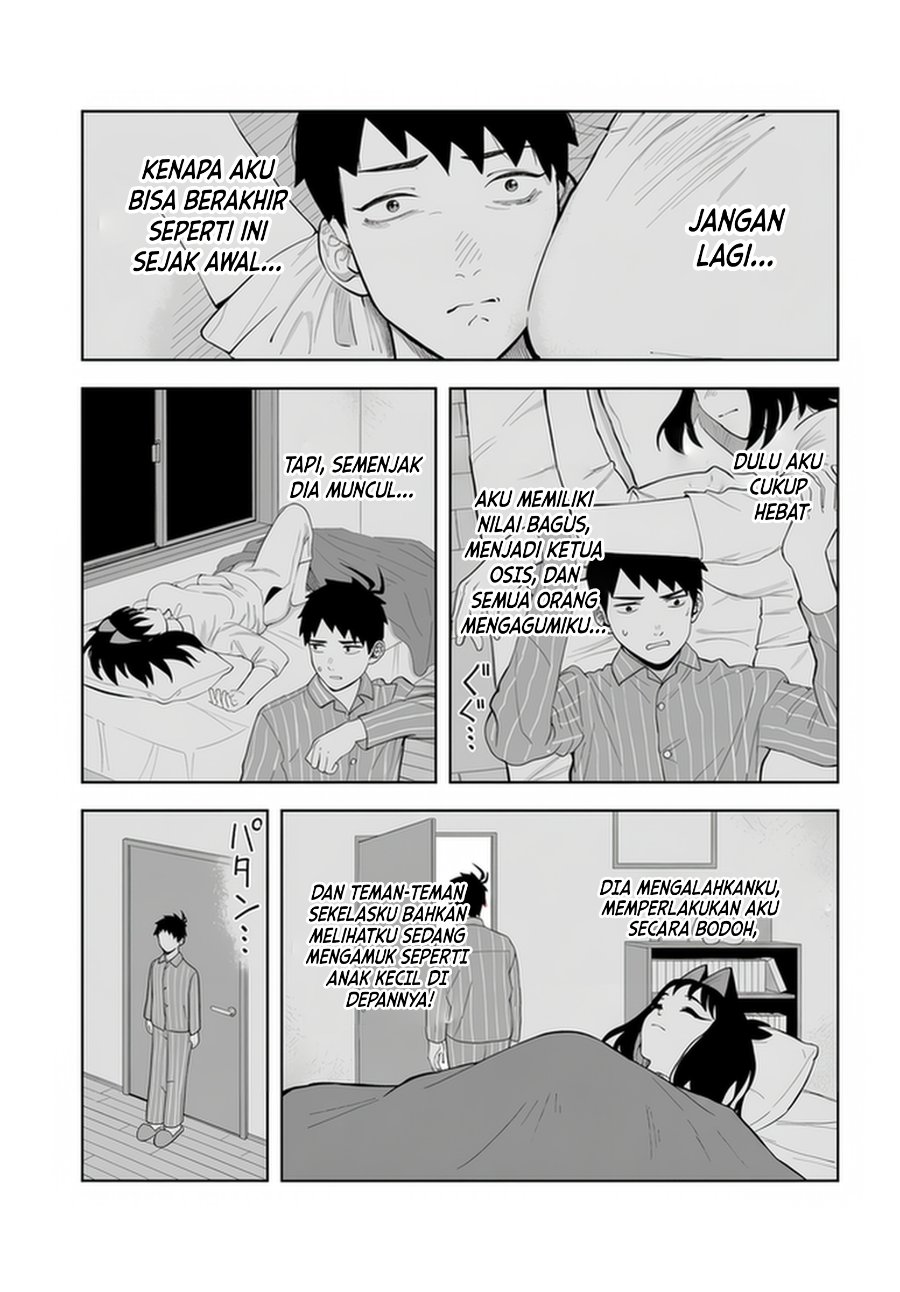 Baka Deka Imouto ga Yatte Kuru! Chapter 2 - Page 3