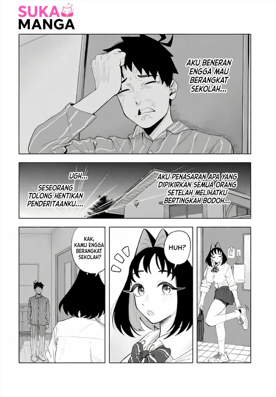 Baka Deka Imouto ga Yatte Kuru! Chapter 2 - Page 4