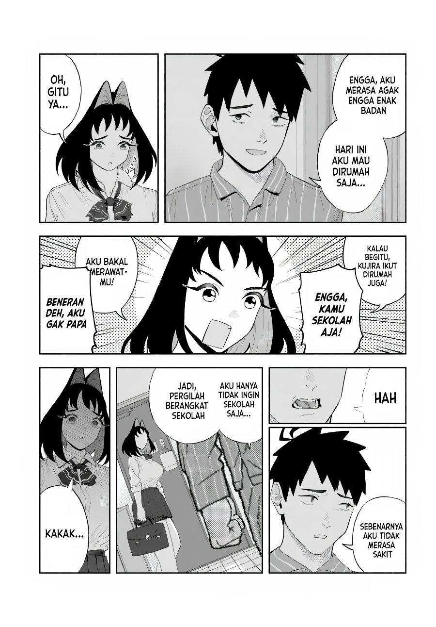 Baka Deka Imouto ga Yatte Kuru! Chapter 2 - Page 5
