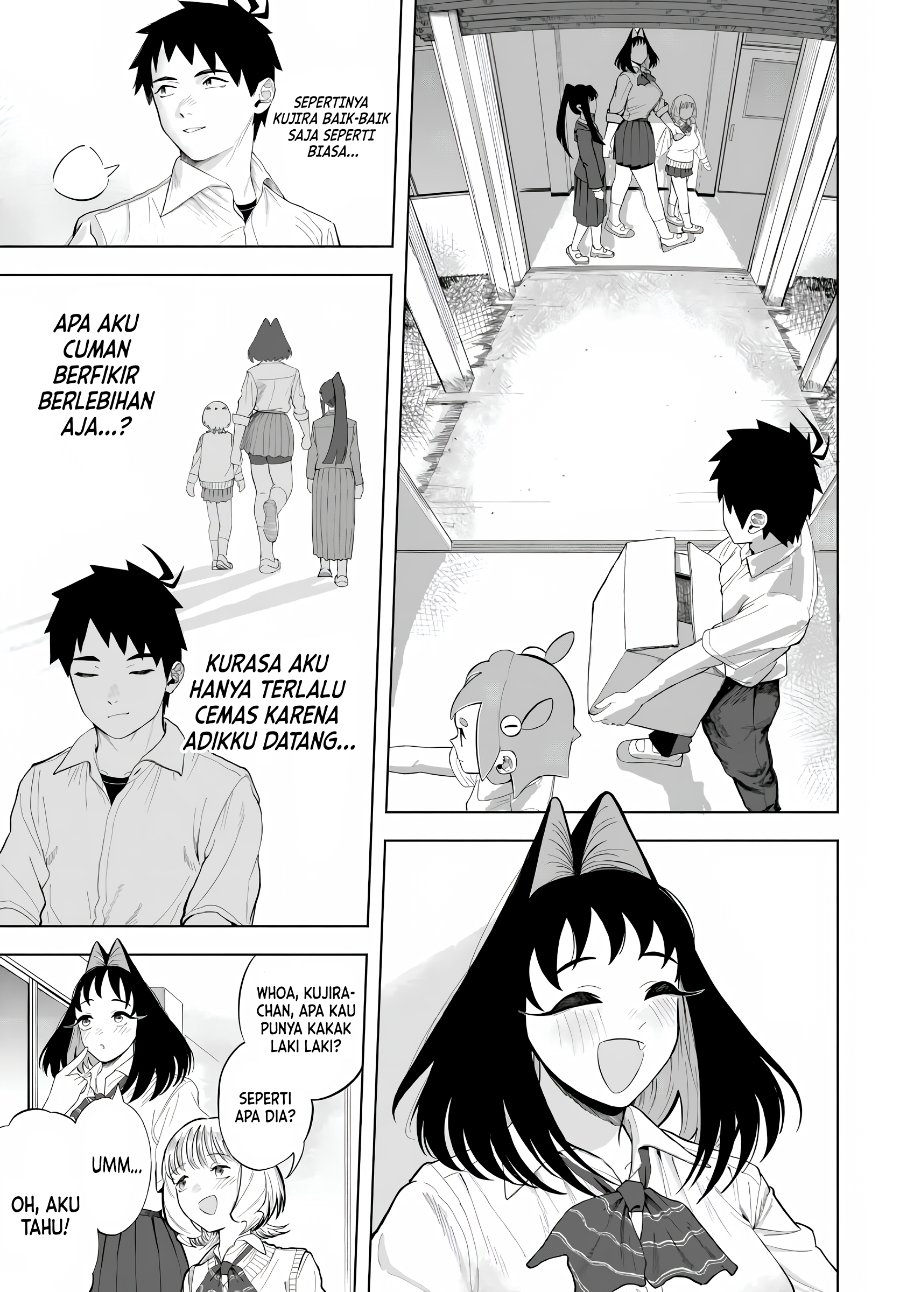 Baka Deka Imouto ga Yatte Kuru! Chapter 2 - Page 9