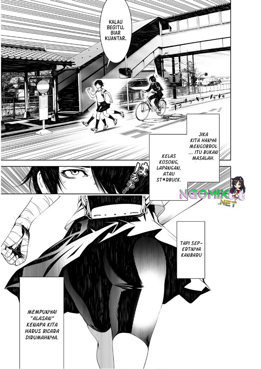 Baca Bakemonogatari - Chapter 31 halaman 11