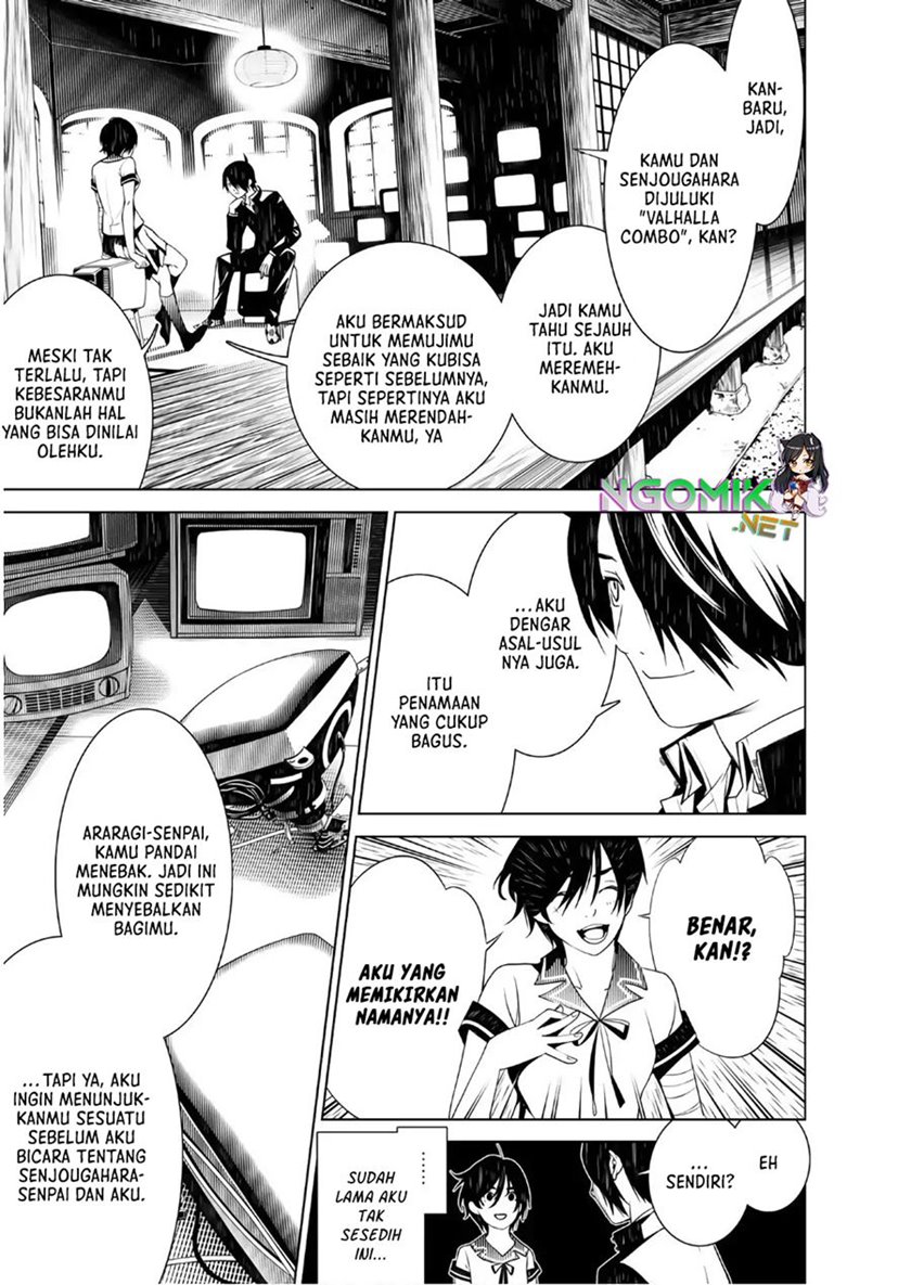 Baca Bakemonogatari - Chapter 31 halaman 15