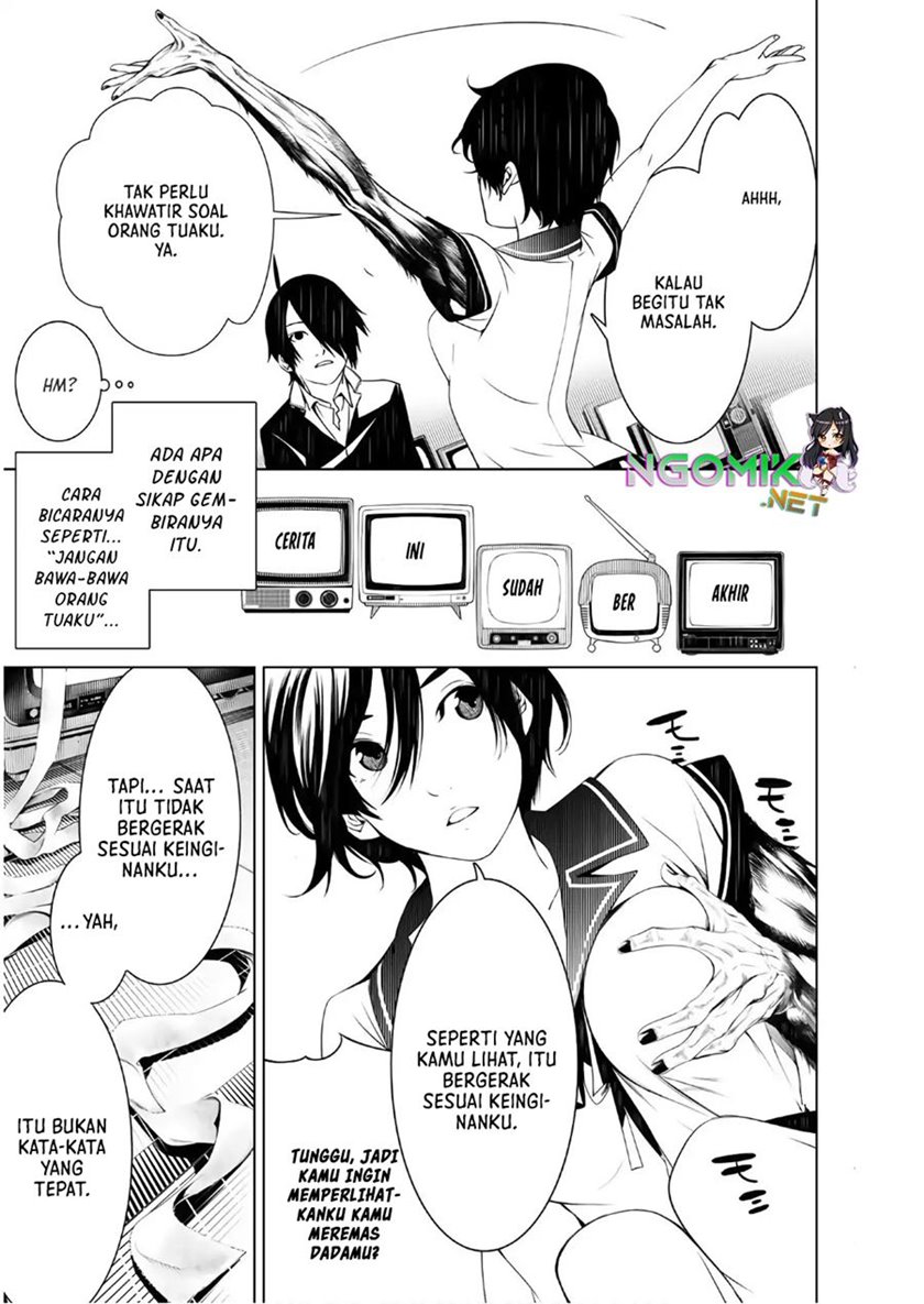 Baca Bakemonogatari - Chapter 31 halaman 19