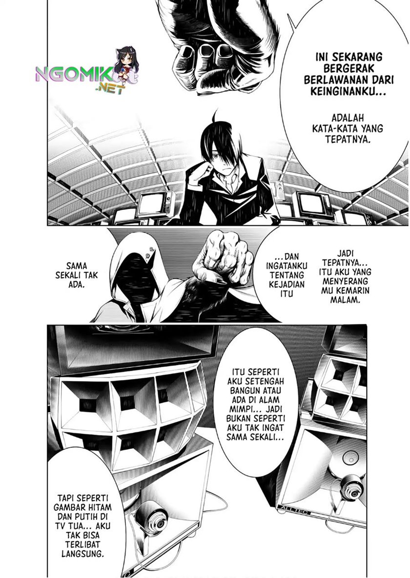 Baca Bakemonogatari - Chapter 31 halaman 20
