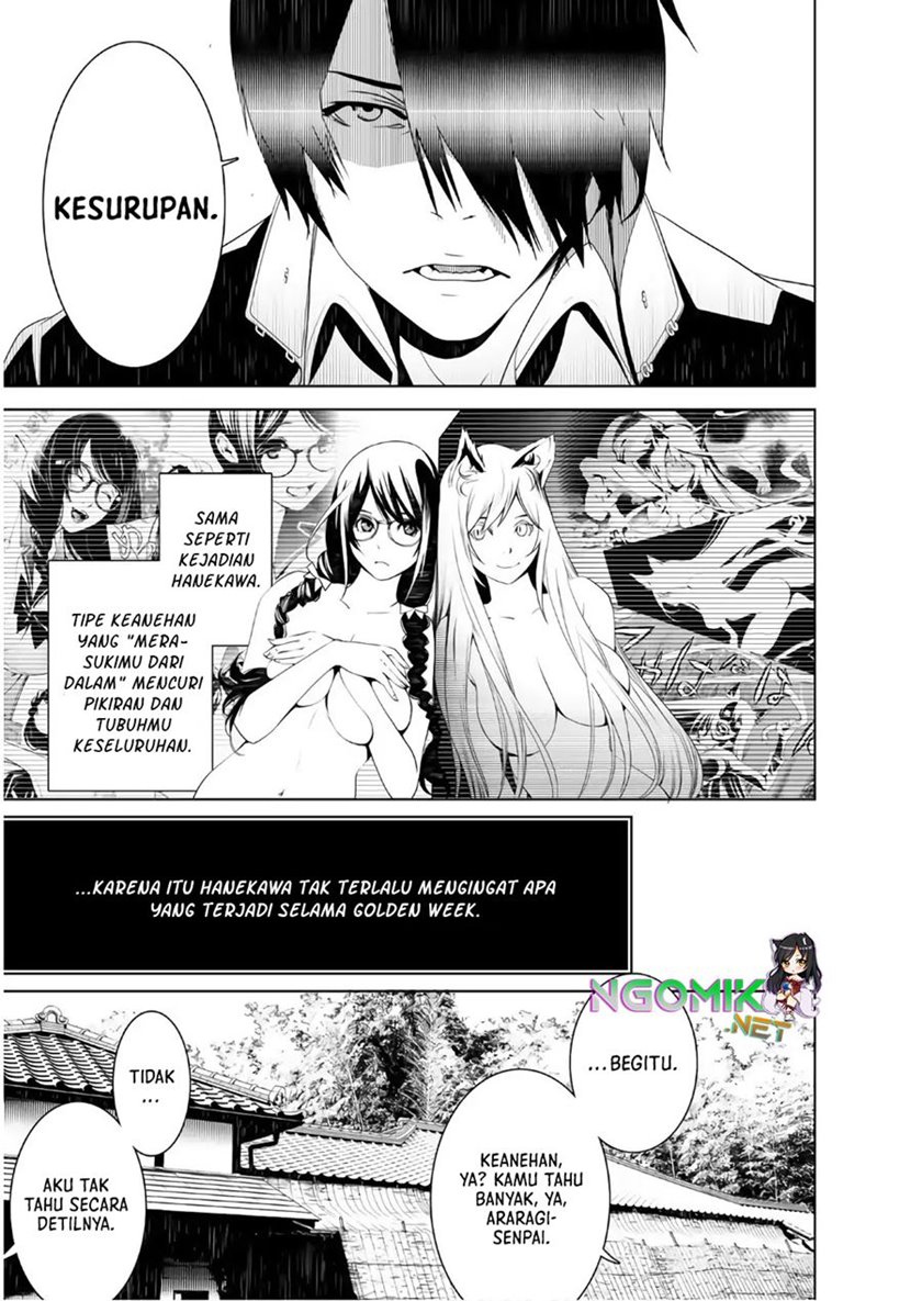 Baca Bakemonogatari - Chapter 31 halaman 21