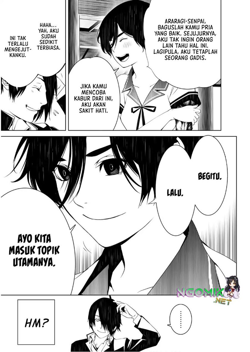 Baca Bakemonogatari - Chapter 31 halaman 23