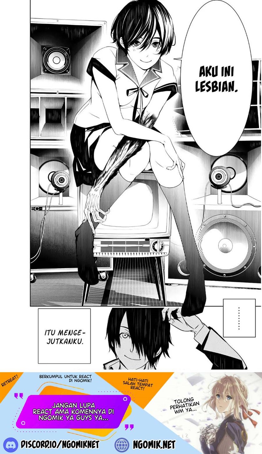 Baca Bakemonogatari - Chapter 31 halaman 24