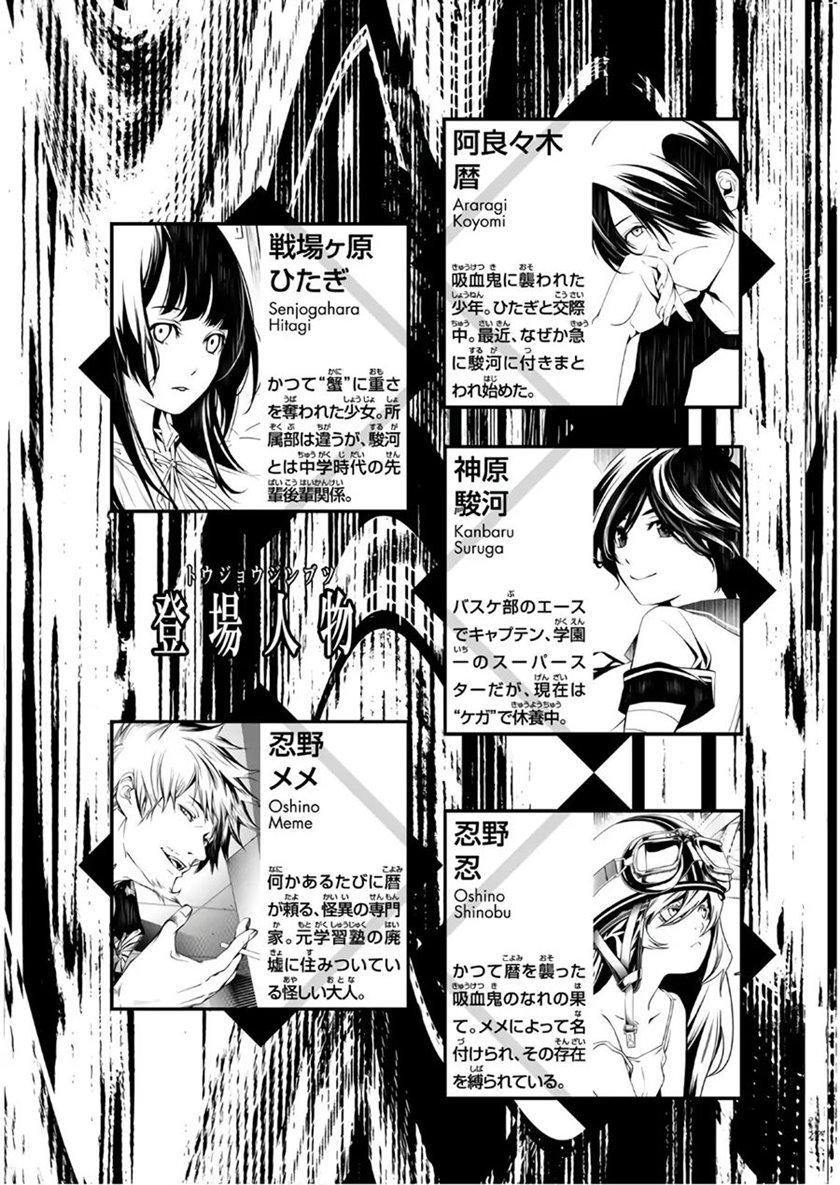 Baca Bakemonogatari - Chapter 31 halaman 4