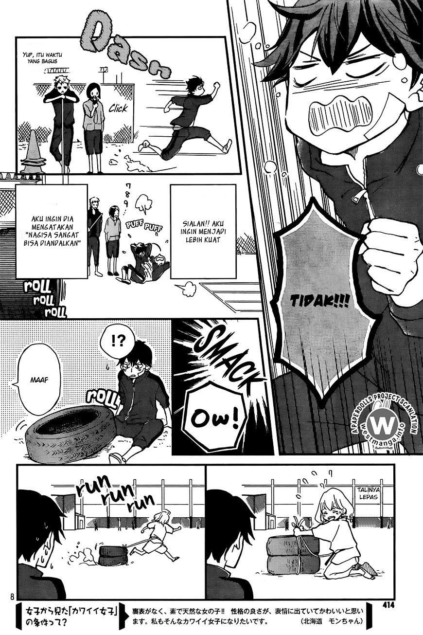 Baca Banken Hero - Chapter 1 halaman 10