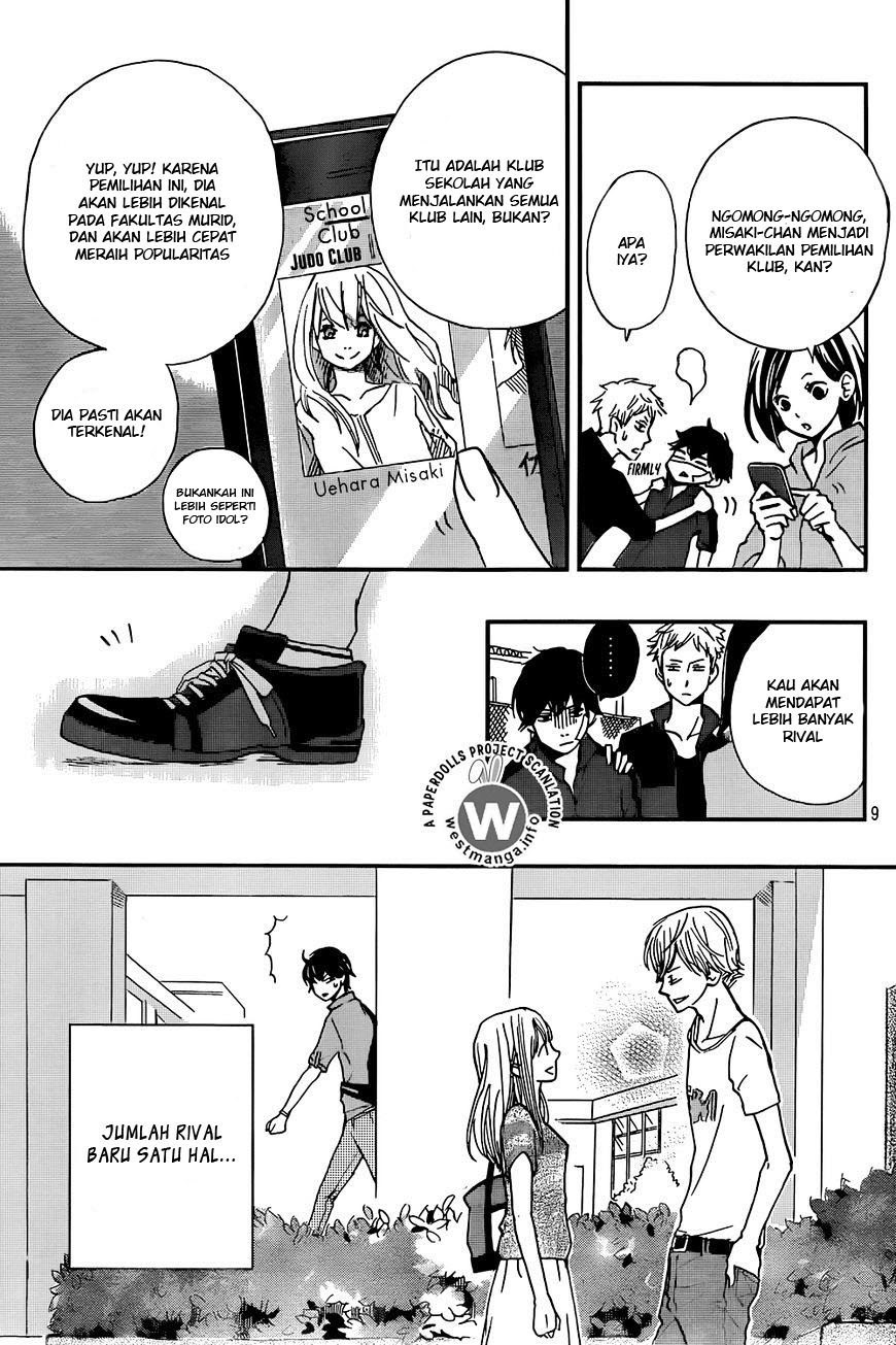 Baca Banken Hero - Chapter 1 halaman 11