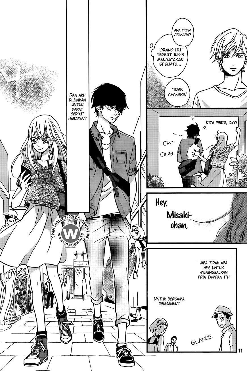 Baca Banken Hero - Chapter 1 halaman 13