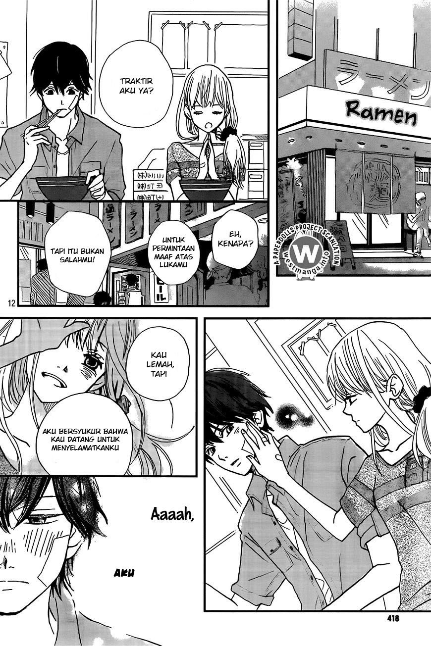 Baca Banken Hero - Chapter 1 halaman 14