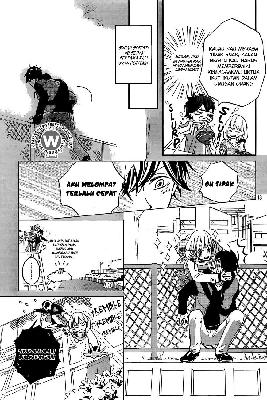 Baca Banken Hero - Chapter 1 halaman 15