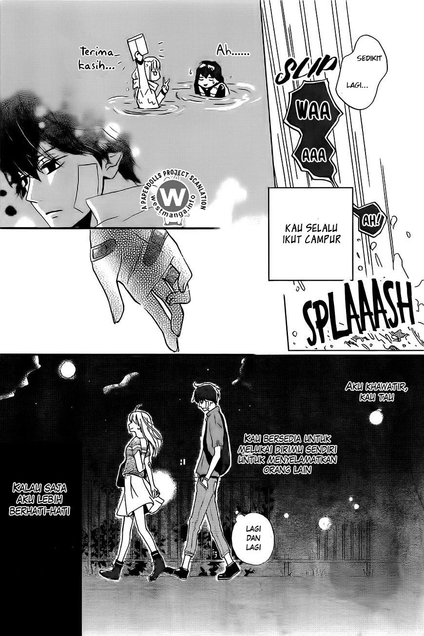 Baca Banken Hero - Chapter 1 halaman 16