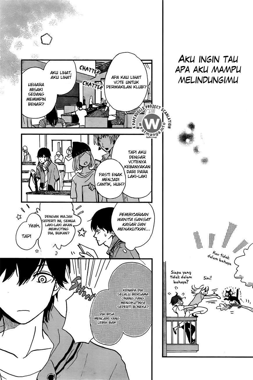 Baca Banken Hero - Chapter 1 halaman 17