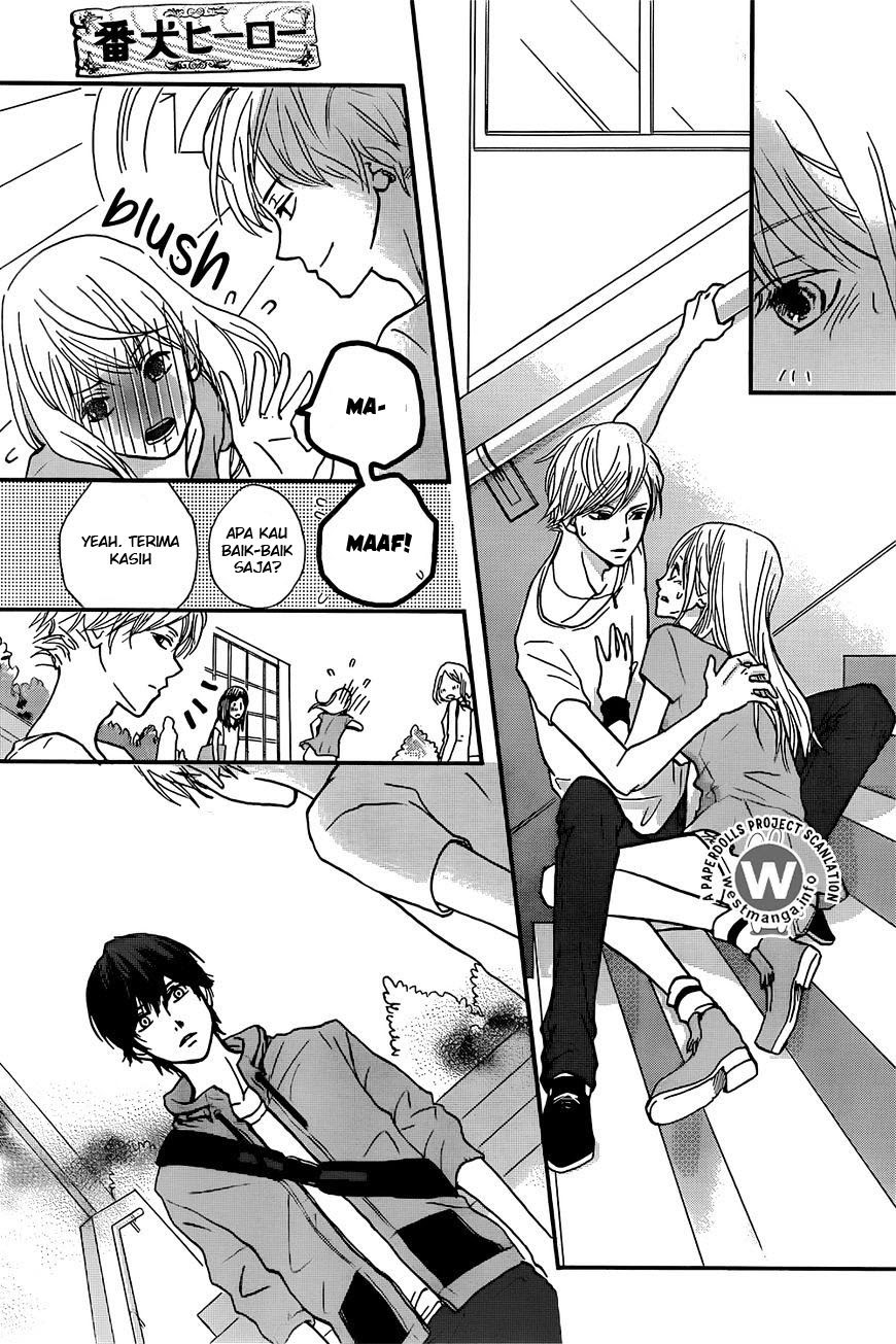 Baca Banken Hero - Chapter 1 halaman 19