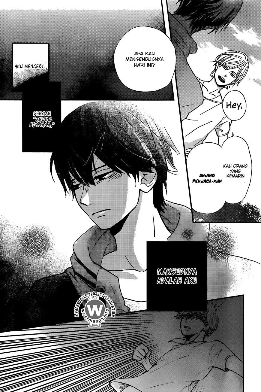 Baca Banken Hero - Chapter 1 halaman 20