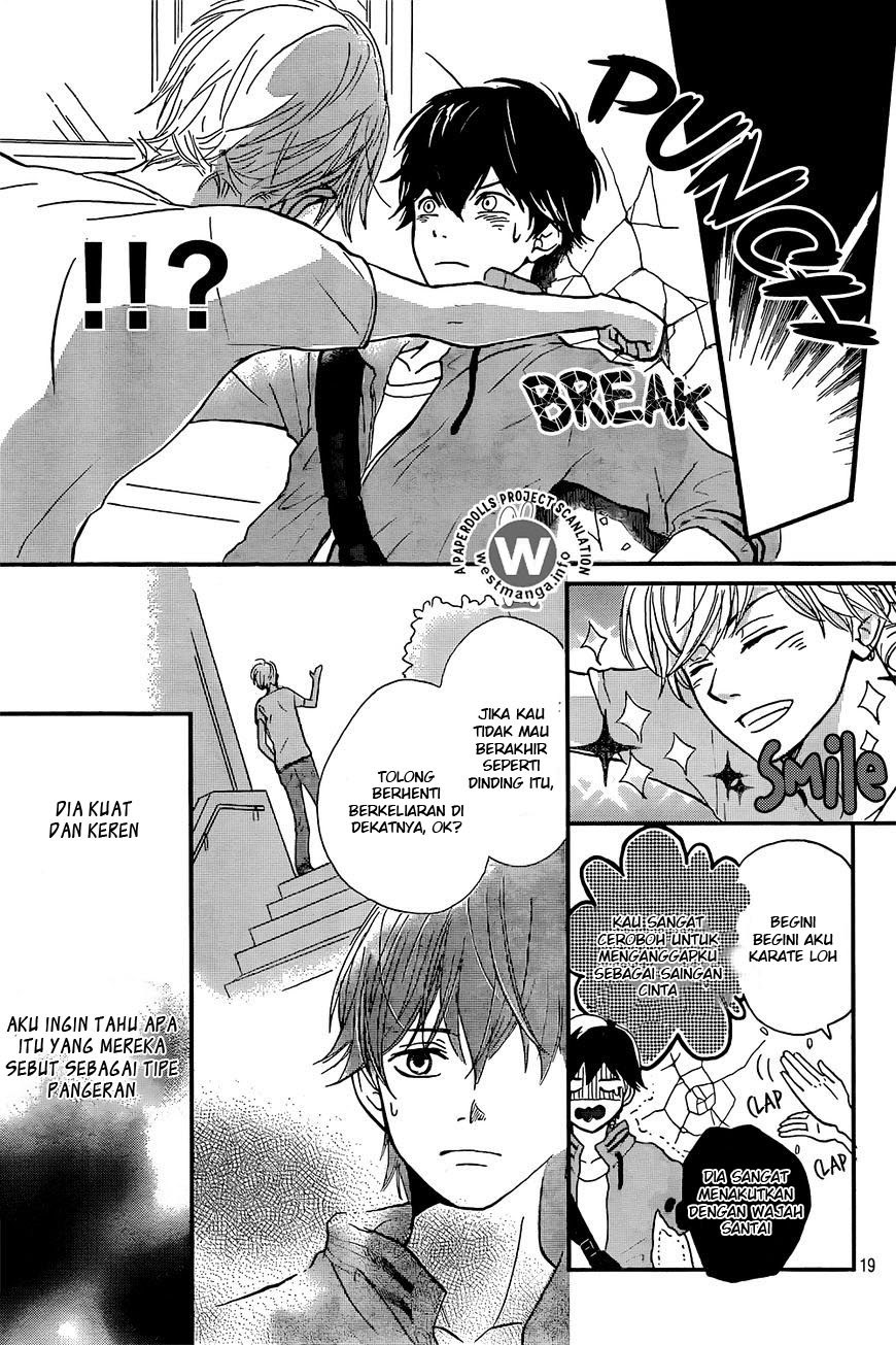 Baca Banken Hero - Chapter 1 halaman 21