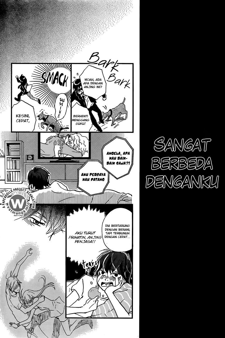 Baca Banken Hero - Chapter 1 halaman 22