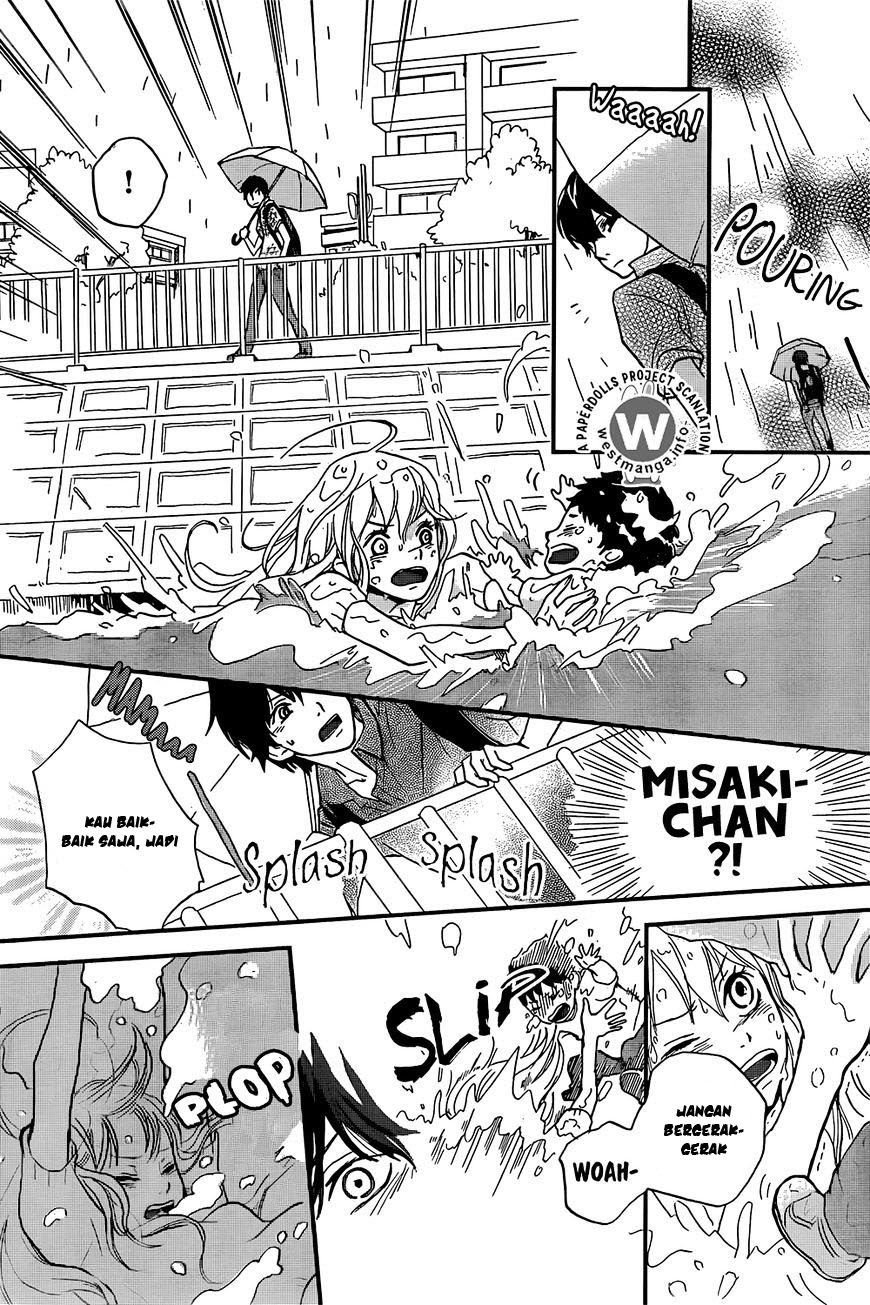 Baca Banken Hero - Chapter 1 halaman 23