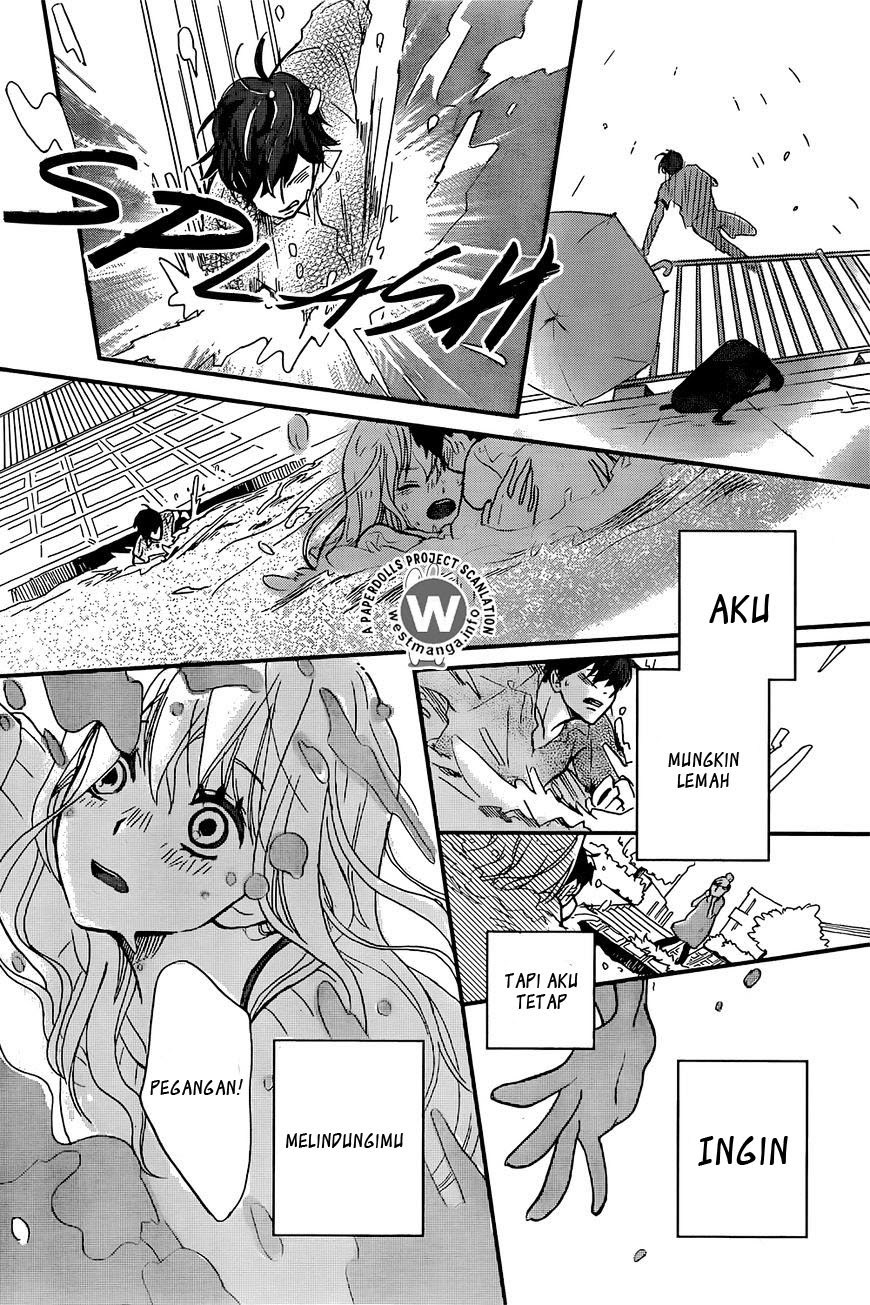 Baca Banken Hero - Chapter 1 halaman 24