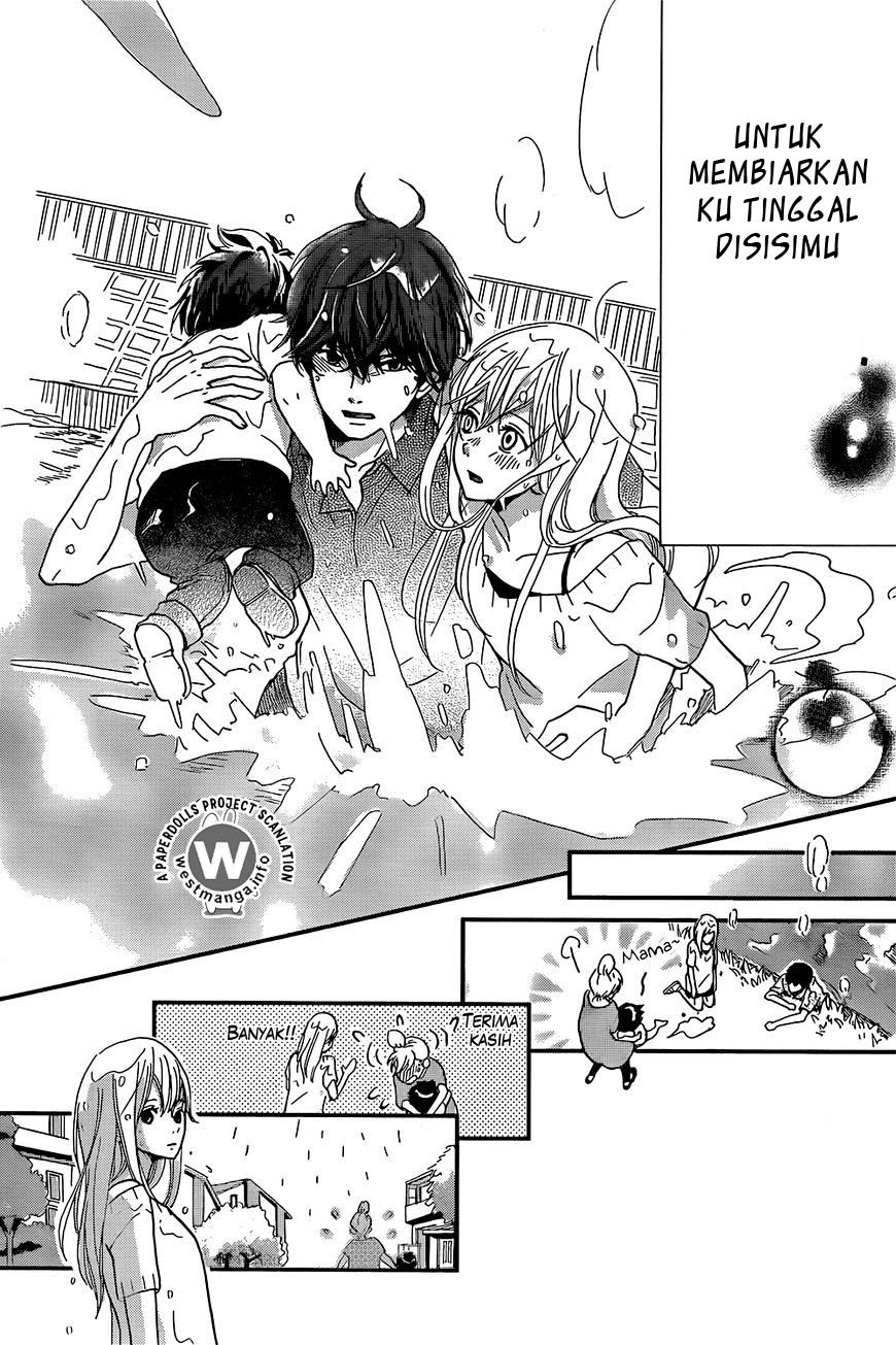 Baca Banken Hero - Chapter 1 halaman 25