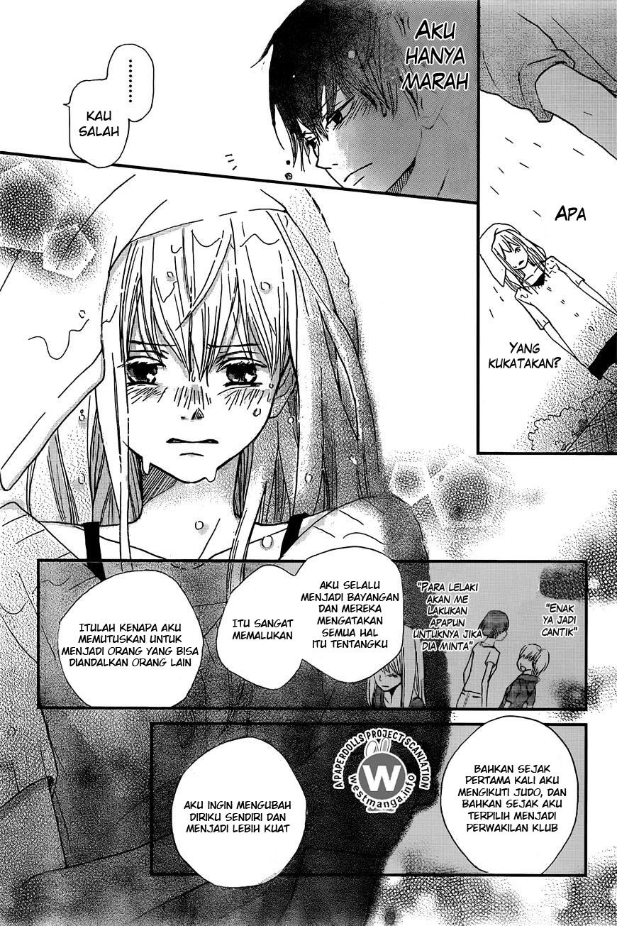 Baca Banken Hero - Chapter 1 halaman 27