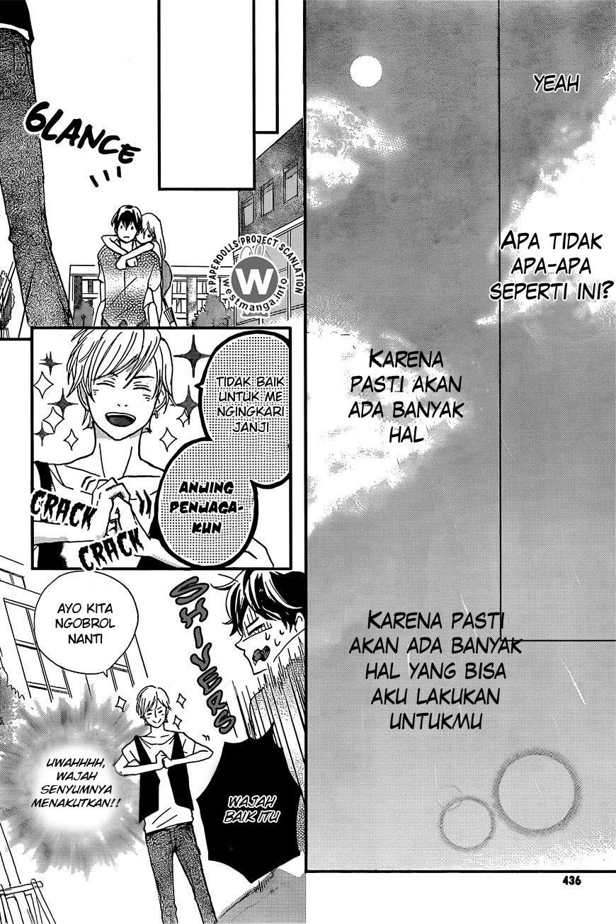 Baca Banken Hero - Chapter 1 halaman 32