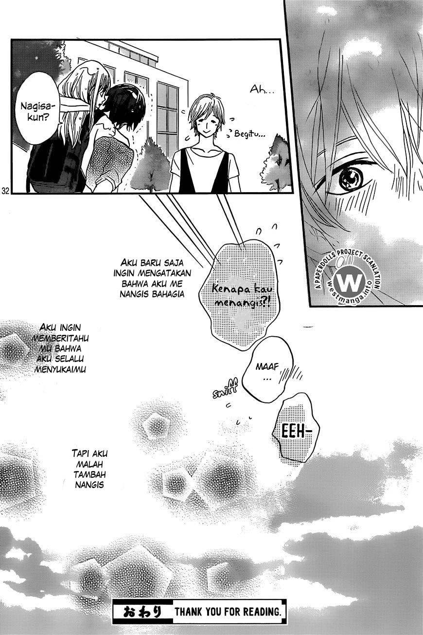 Baca Banken Hero - Chapter 1 halaman 34