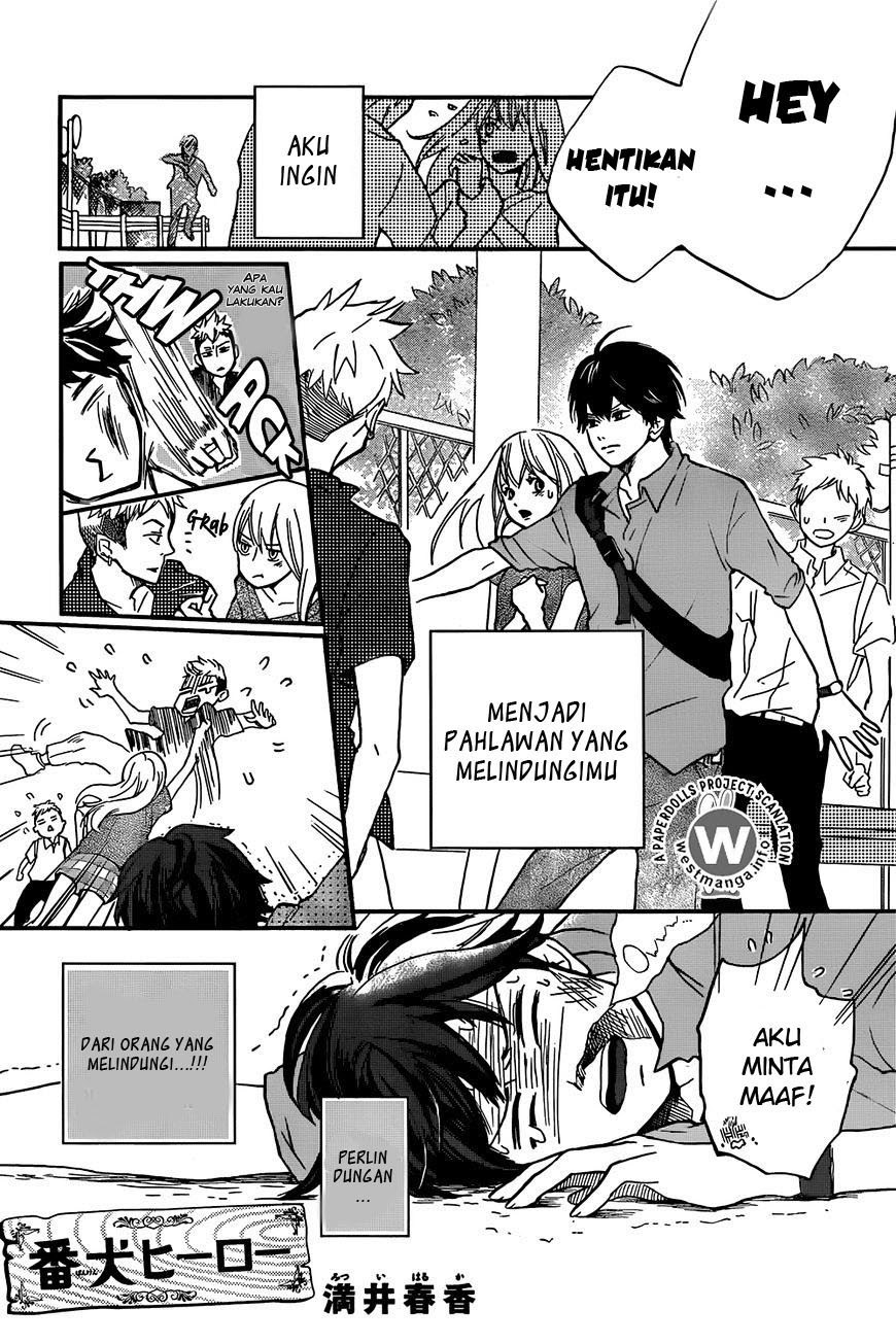 Baca Banken Hero - Chapter 1 halaman 4