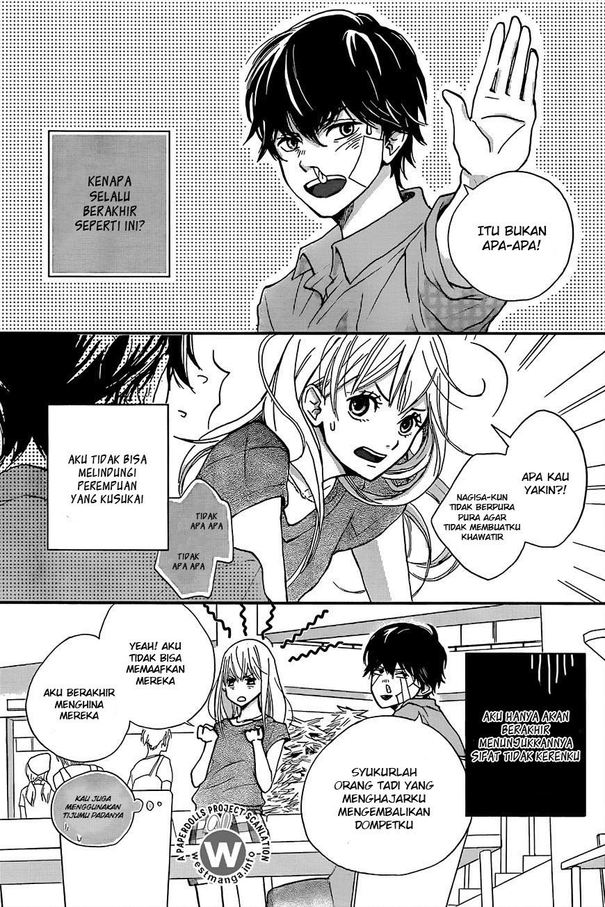 Baca Banken Hero - Chapter 1 halaman 5