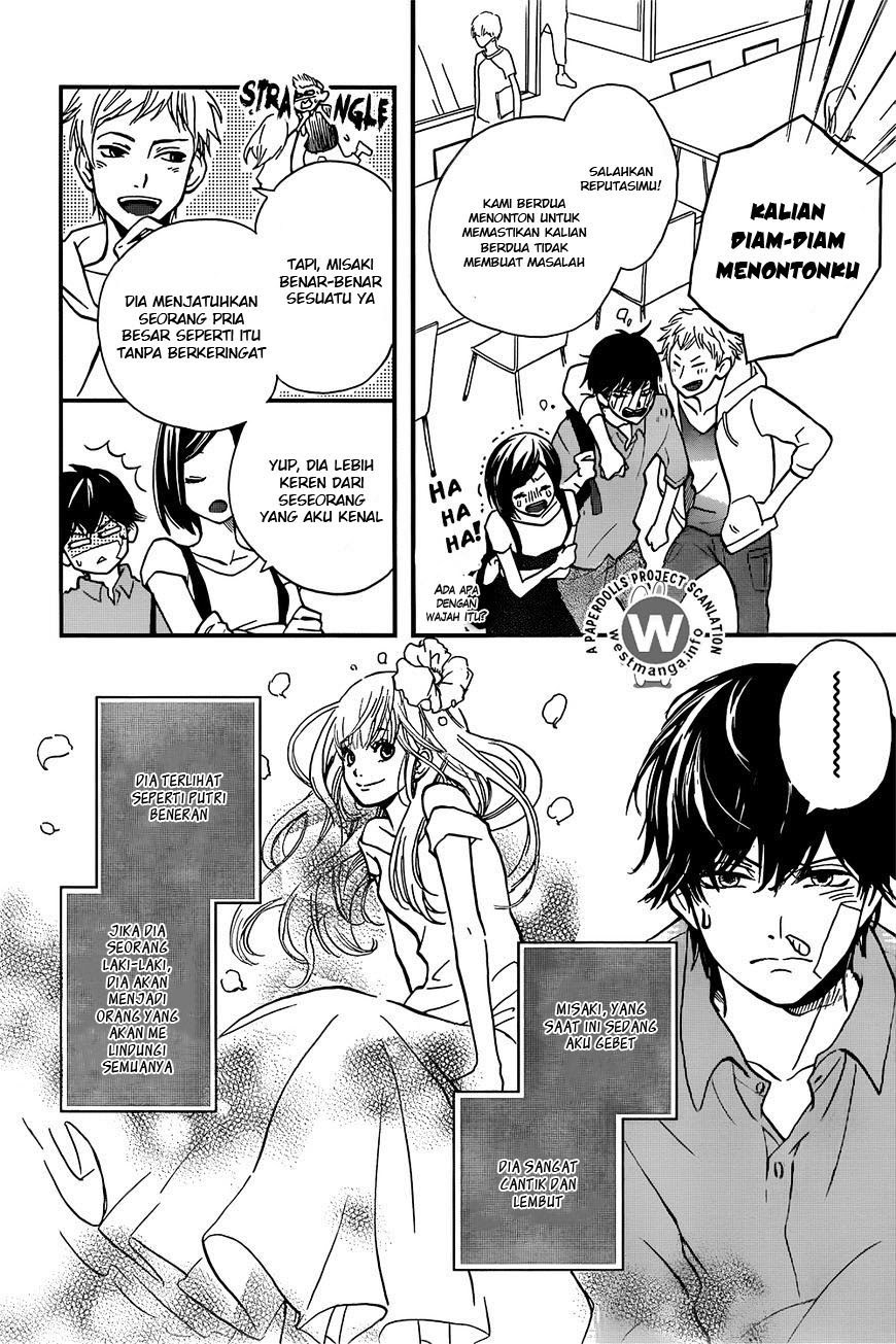 Baca Banken Hero - Chapter 1 halaman 7