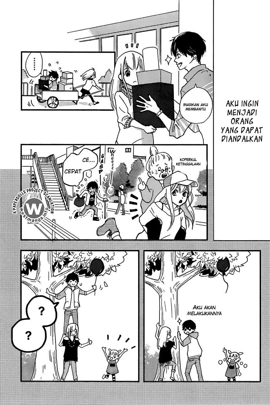 Baca Banken Hero - Chapter 1 halaman 9