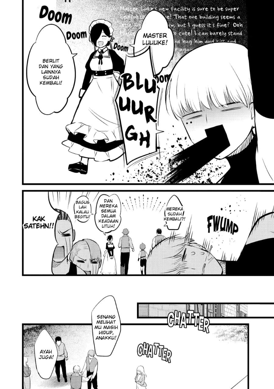 Baca The Amazing Village Creator: Slow Living with the Village Building Cheat Skill - Chapter 17 halaman 10