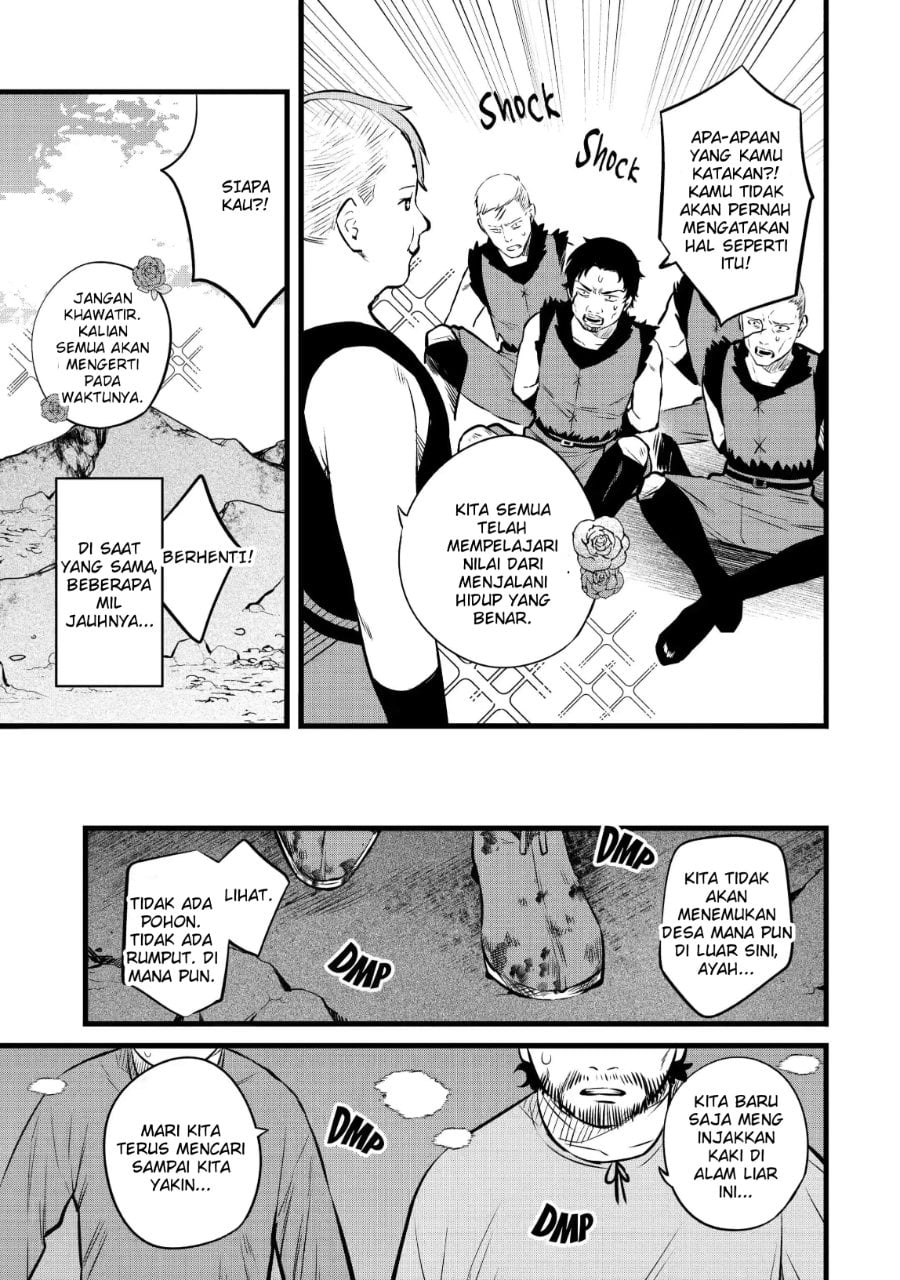 Baca The Amazing Village Creator: Slow Living with the Village Building Cheat Skill - Chapter 17 halaman 13