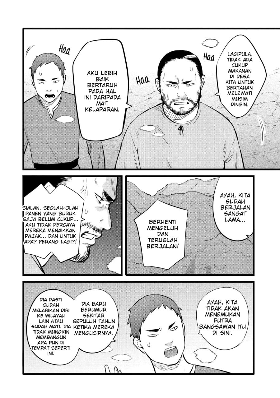 Baca The Amazing Village Creator: Slow Living with the Village Building Cheat Skill - Chapter 17 halaman 14