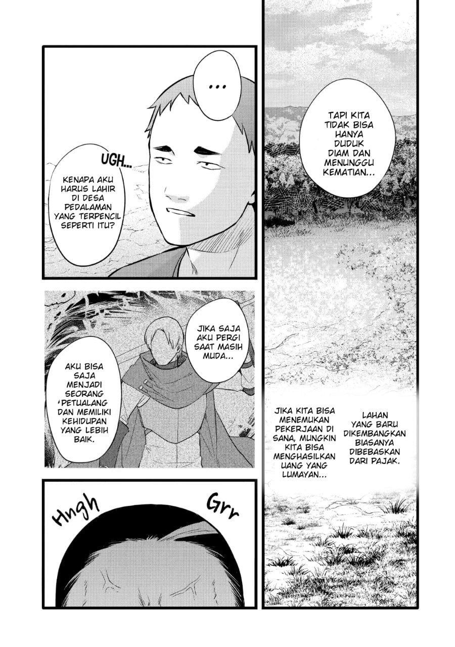 Baca The Amazing Village Creator: Slow Living with the Village Building Cheat Skill - Chapter 17 halaman 15
