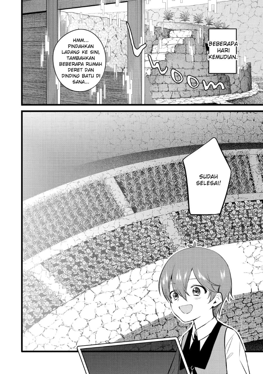 Baca The Amazing Village Creator: Slow Living with the Village Building Cheat Skill - Chapter 17 halaman 2