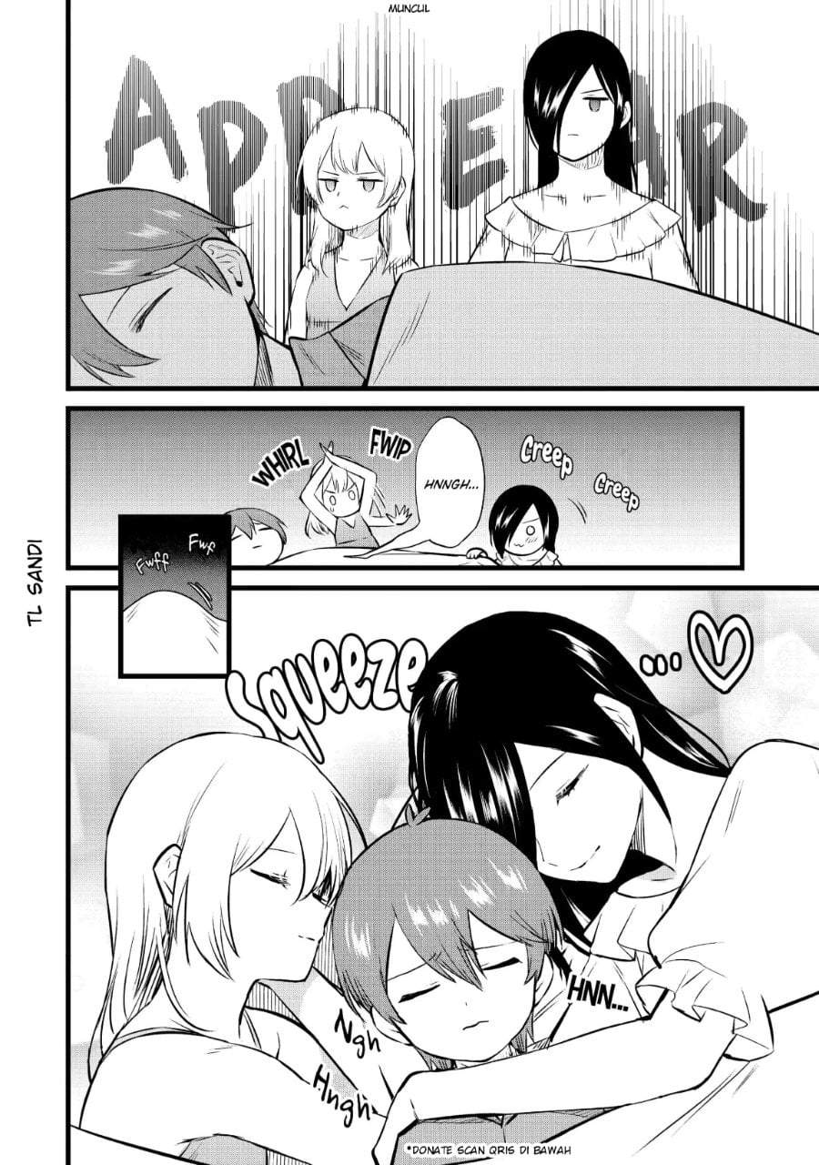 Baca The Amazing Village Creator: Slow Living with the Village Building Cheat Skill - Chapter 17 halaman 20