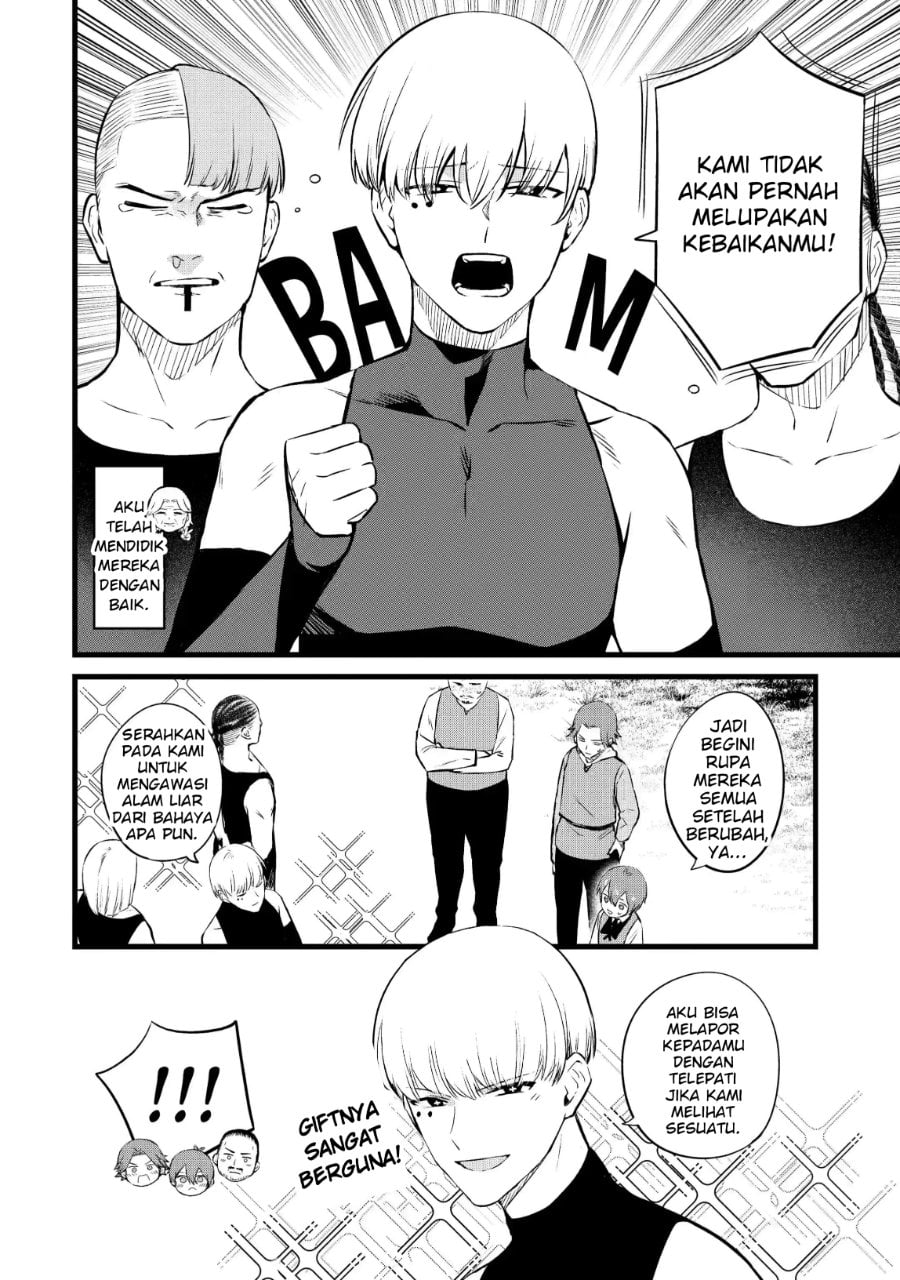 Baca The Amazing Village Creator: Slow Living with the Village Building Cheat Skill - Chapter 17 halaman 4