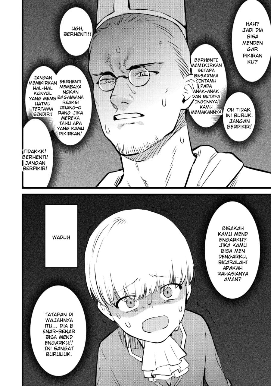 Baca The Amazing Village Creator: Slow Living with the Village Building Cheat Skill - Chapter 17 halaman 6