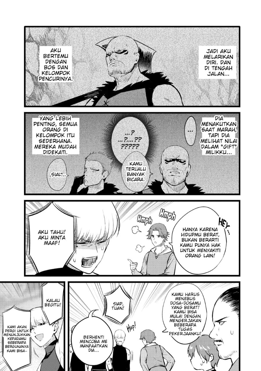 Baca The Amazing Village Creator: Slow Living with the Village Building Cheat Skill - Chapter 17 halaman 9