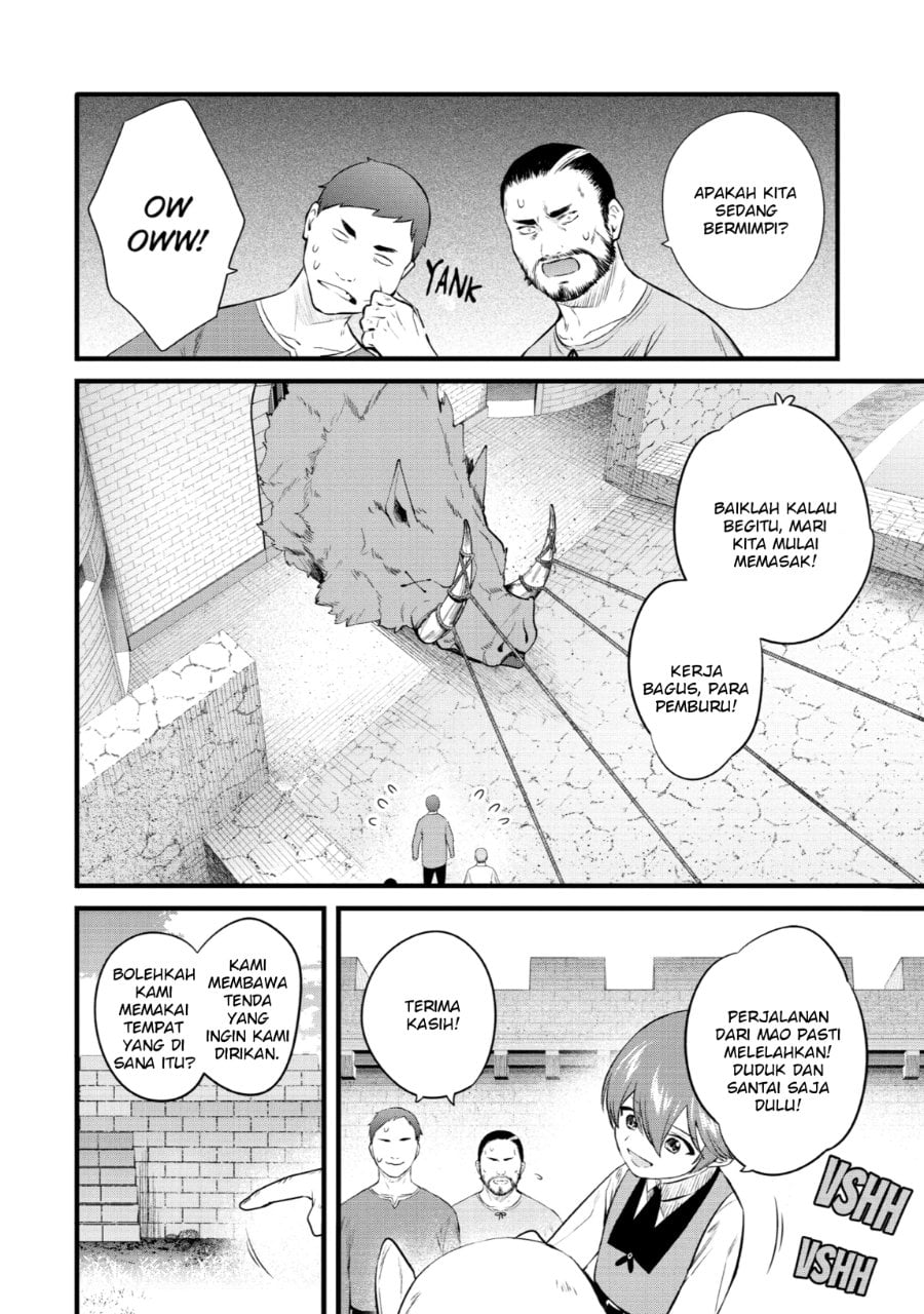 Baca The Amazing Village Creator: Slow Living with the Village Building Cheat Skill - Chapter 18 halaman 14
