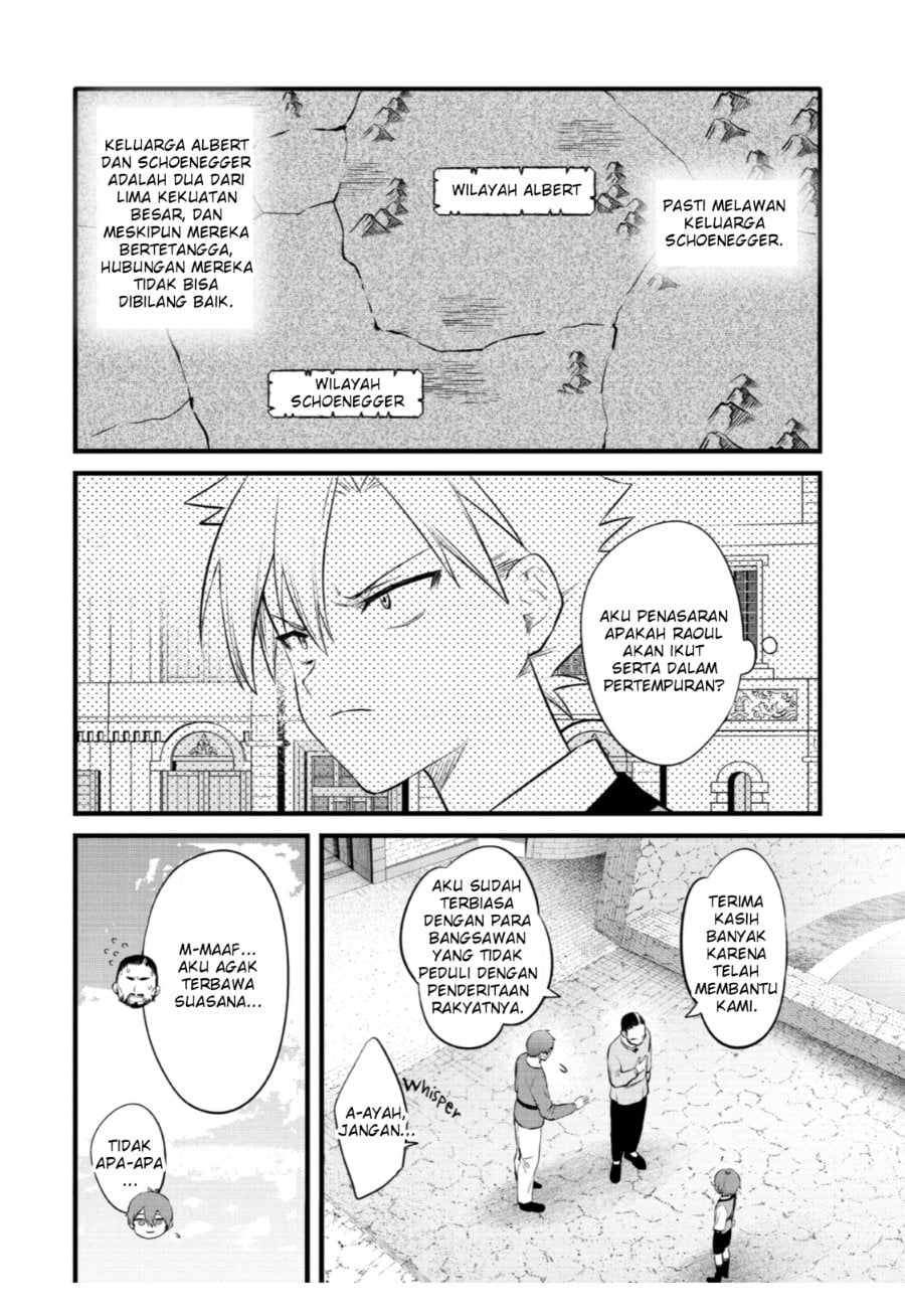Baca The Amazing Village Creator: Slow Living with the Village Building Cheat Skill - Chapter 18 halaman 4