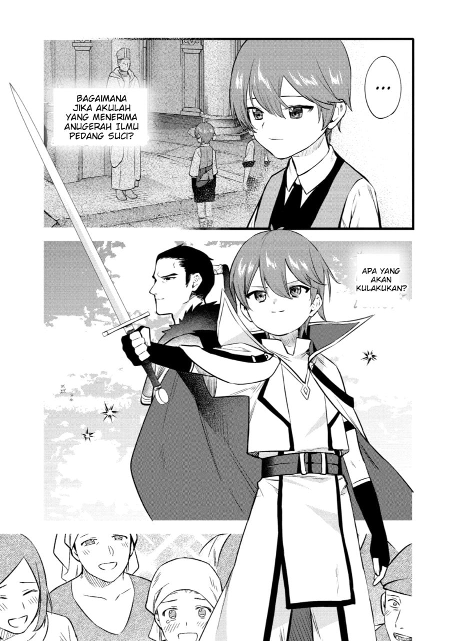 Baca The Amazing Village Creator: Slow Living with the Village Building Cheat Skill - Chapter 18 halaman 5